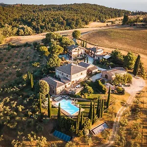 Belagaggio Bauernhof Montefollonico